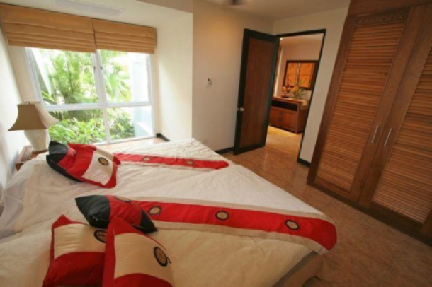 East Coast Ocean Villas | Quiet Spacious Two Bedroom with Million Dollar 270 Degrees Sea View-9
