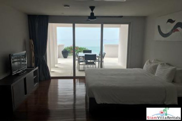 Three Bedroom Suite with Pool and Fantastic Sea Views in Bang Po, Koh Samui-5