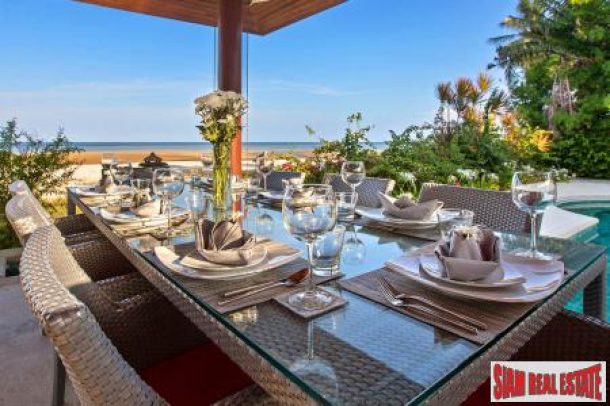 Ocean View Asian Luxury Villa at Chaweng Noi, Samui-16