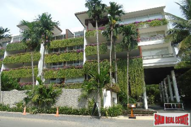 Foreign Freehold Apartment in Surin-1
