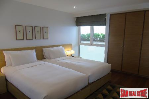 Foreign Freehold Apartment in Surin-12