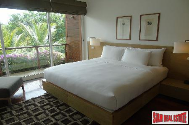 Foreign Freehold Apartment in Surin-16