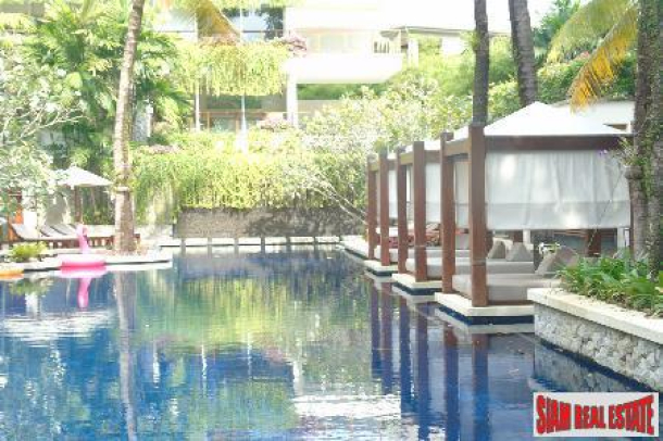 Foreign Freehold Apartment in Surin-18