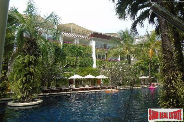 Foreign Freehold Apartment in Surin-2