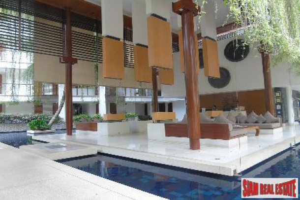 Foreign Freehold Apartment in Surin-4