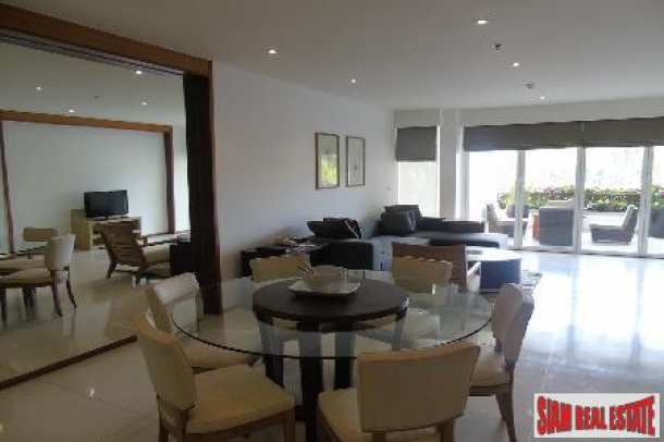 Foreign Freehold Apartment in Surin-7