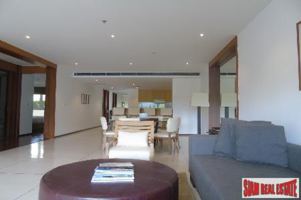 Foreign Freehold Apartment in Surin-9