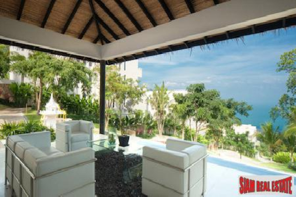 Sea Views Can Be Yours from this Wonderful One Bedroom Suite in Bang Po, Koh Samui-14