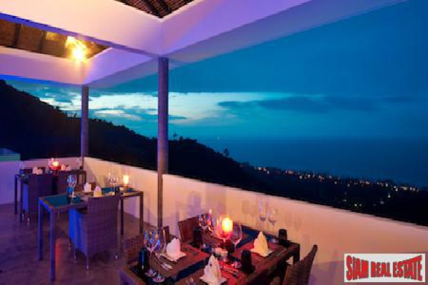 Sea Views Can Be Yours from this Wonderful One Bedroom Suite in Bang Po, Koh Samui-16