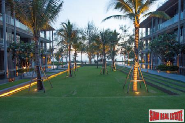Baan Mai Khao | Extra Roomy One Bedroom with Close Beach Access-17