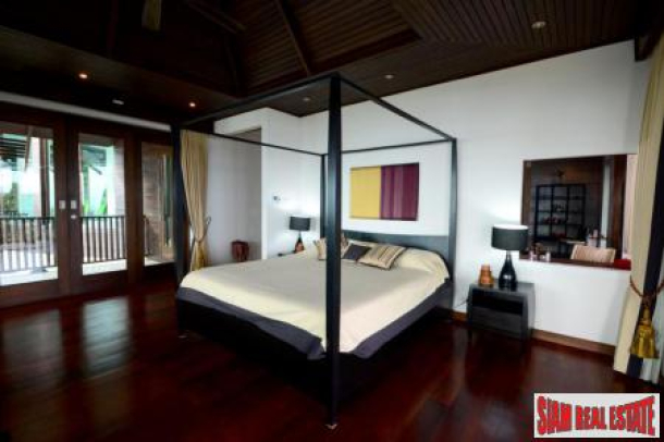 Large 6 Bed Villa Retreat-7