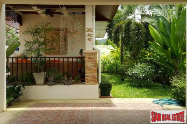 Four Bedrooms, Three Bathrooms House for Sale in Hillside Hamlet 3, Hua Hin West-13