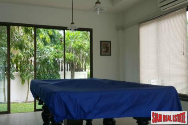 Four Bedrooms, Three Bathrooms House for Sale in Hillside Hamlet 3, Hua Hin West-15