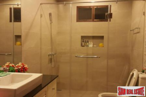 Four Bedrooms, Three Bathrooms House for Sale in Hillside Hamlet 3, Hua Hin West-7