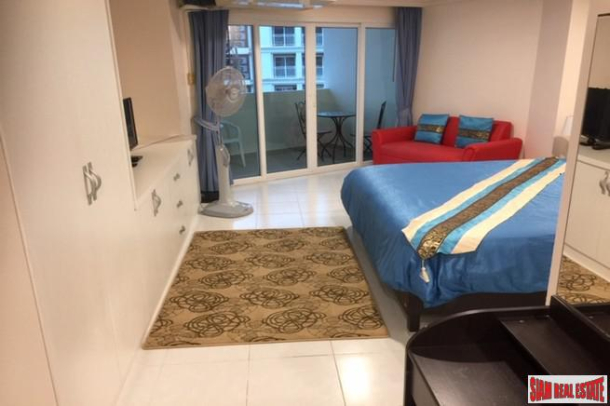 Phuket Palace | Renovated Large Furnished 2 Bed 2 Bath Patong Condo in a Tropical Setting-11