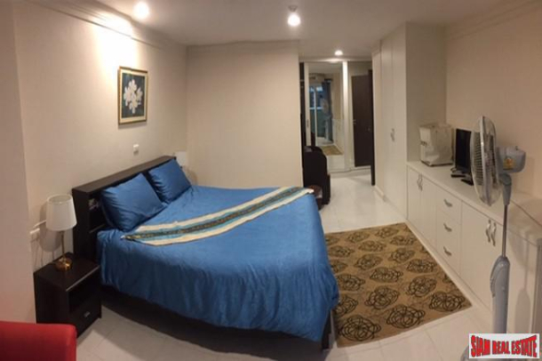 Phuket Palace | Renovated Large Furnished 2 Bed 2 Bath Patong Condo in a Tropical Setting-13