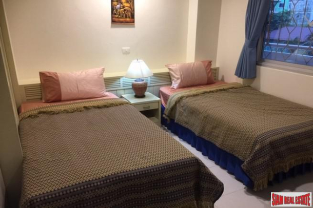 Phuket Palace | Renovated Large Furnished 2 Bed 2 Bath Patong Condo in a Tropical Setting-16