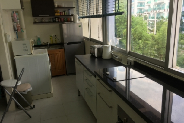 Phuket Palace | Renovated Large Furnished 2 Bed 2 Bath Patong Condo in a Tropical Setting-2