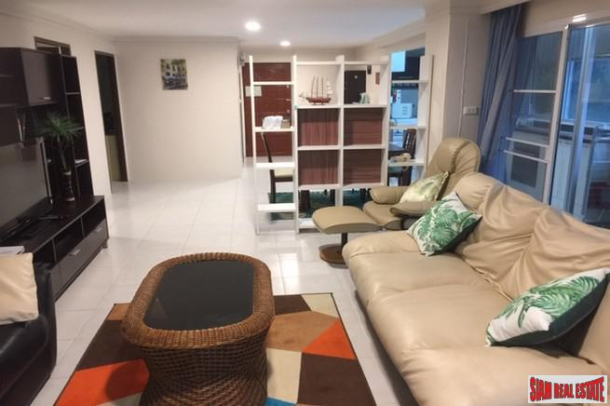 Phuket Palace | Renovated Large Furnished 2 Bed 2 Bath Patong Condo in a Tropical Setting-5