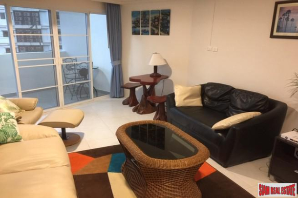 Phuket Palace | Renovated Large Furnished 2 Bed 2 Bath Patong Condo in a Tropical Setting-6