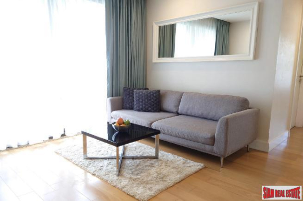 Collezio Condo | Contemporary Two Bedroom Apartment for Rent in the Sathon Area of Bangkok-9