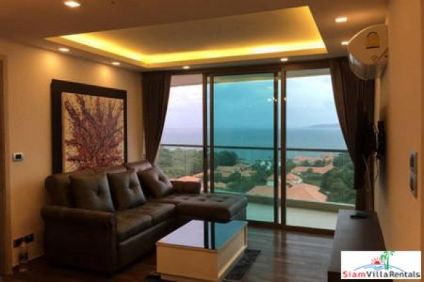 Brand New Super Luxury High Rise on Pratumnak Hills Near Cosy Beach-5