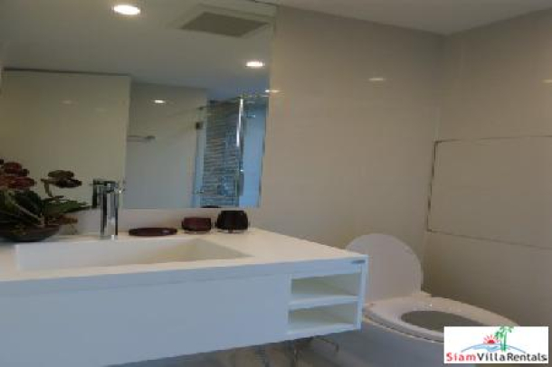 Collezio Condo | Modern and Deluxe Two Bedroom Apartment for Rent in the Sathon Area of Bangkok-8