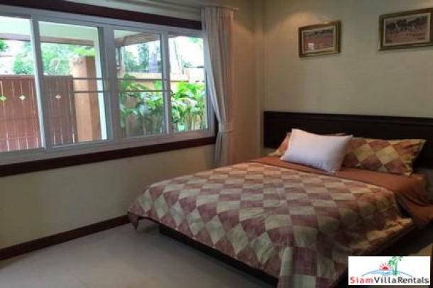 Pool Villa for Rent in North Pattaya Near Central Mall-10