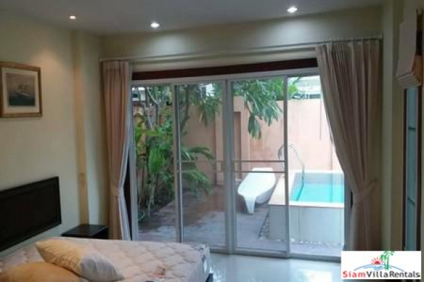 Pool Villa for Rent in North Pattaya Near Central Mall-5