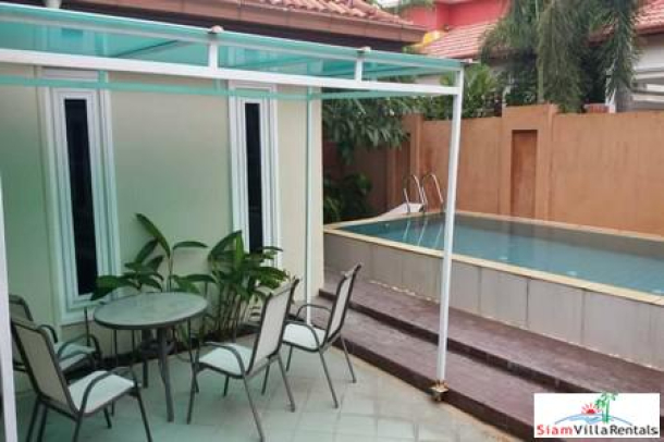 Pool Villa for Rent in North Pattaya Near Central Mall-7
