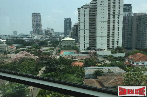 H Condo | Exceptionally Located and Great Views from this Two Bedroom Condo Near BTS Phrom Phong-3