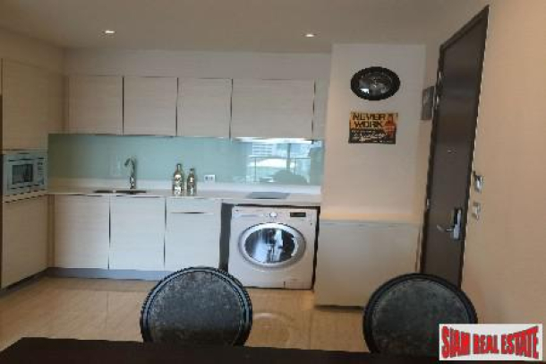 H Condo | Exceptionally Located and Great Views from this Two Bedroom Condo Near BTS Phrom Phong-6