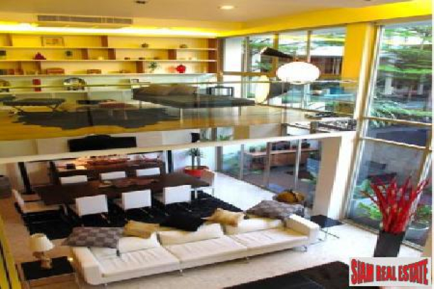 Luxurious and Extra Large Two Bedroom Condominium in Khlong Toei, Bangkok-10