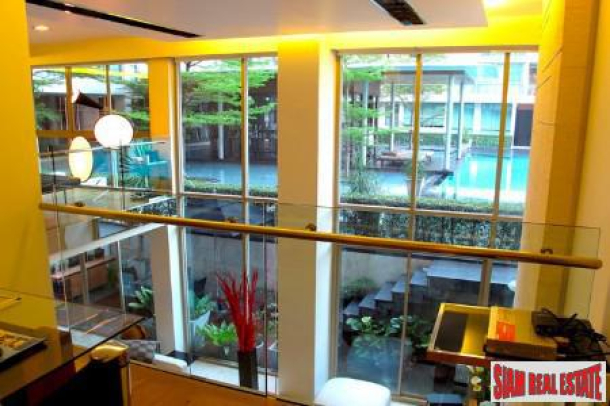 Luxurious and Extra Large Two Bedroom Condominium in Khlong Toei, Bangkok-2