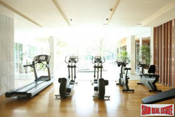 Luxurious and Extra Large Two Bedroom Condominium in Khlong Toei, Bangkok-3