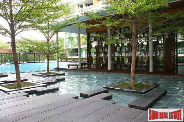 Luxurious and Extra Large Two Bedroom Condominium in Khlong Toei, Bangkok-5