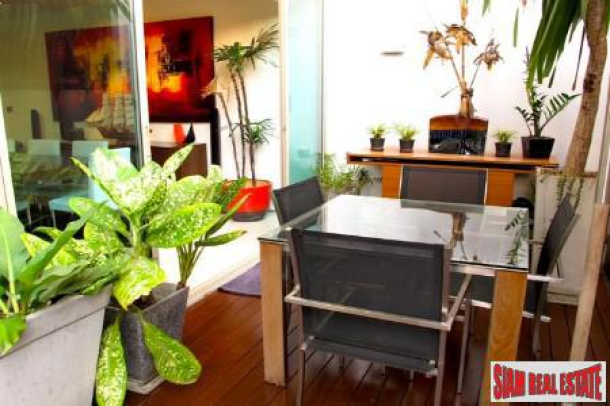Luxurious and Extra Large Two Bedroom Condominium in Khlong Toei, Bangkok-8
