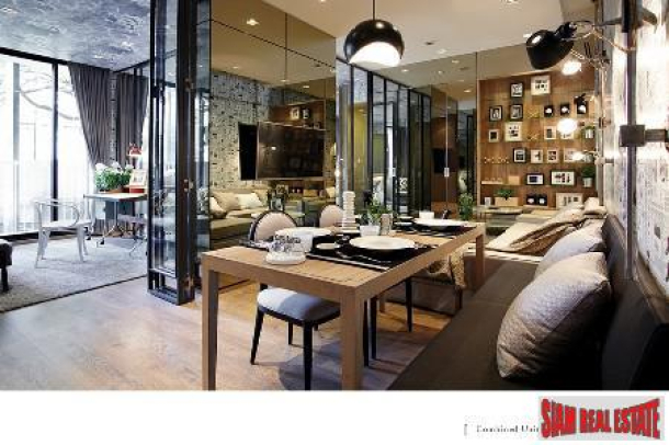 Luxury & Location From This Desirable Two Bedroom Condo,  Sukhumvit, Bangkok-2