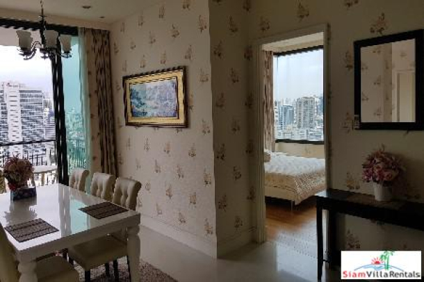 Aguston Sukhumvit 22 | Three Bedroom, Five Bath for Rent with Outstanding City Views Near Sukhumvit 22, Bangkok-10