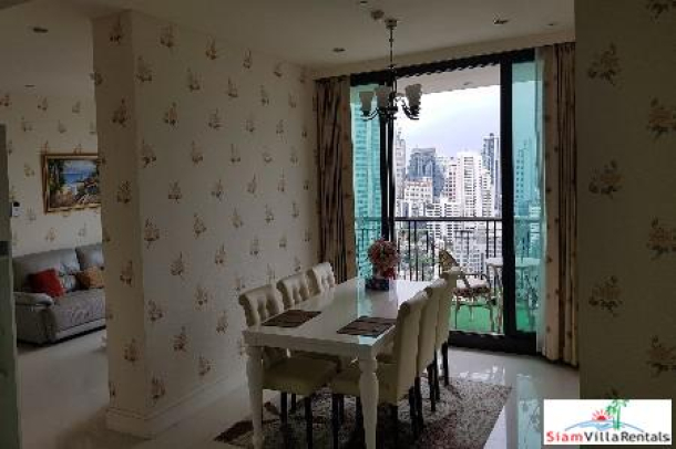 Aguston Sukhumvit 22 | Three Bedroom, Five Bath for Rent with Outstanding City Views Near Sukhumvit 22, Bangkok-16