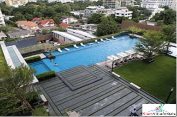 Siri at Sukhumvit 38 | Centrally Located One Bedroom Apartment for Rent in Thong Lo-10