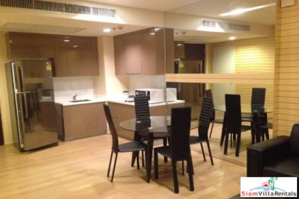 Siri at Sukhumvit 38 | Centrally Located One Bedroom Apartment for Rent in Thong Lo-2