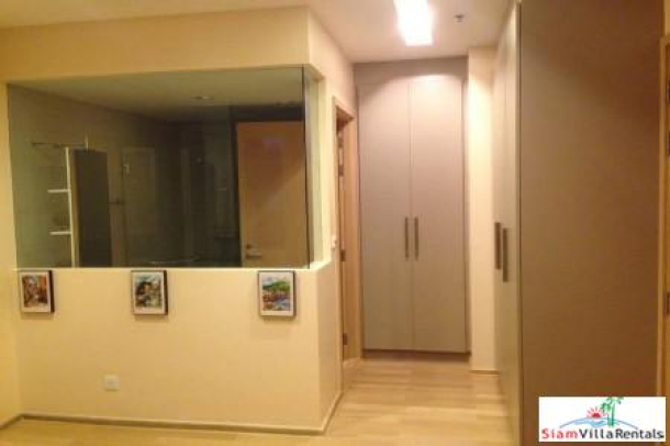 Siri at Sukhumvit 38 | Centrally Located One Bedroom Apartment for Rent in Thong Lo-4
