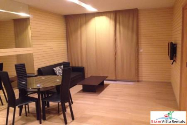 Siri at Sukhumvit 38 | Centrally Located One Bedroom Apartment for Rent in Thong Lo-5