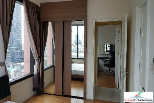 Luxurious One Bedroom Condo with City Views for Rent in Khlong Toei, Bangkok-13