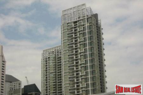 Luxurious One Bedroom Condo with City Views for Rent in Khlong Toei, Bangkok-8