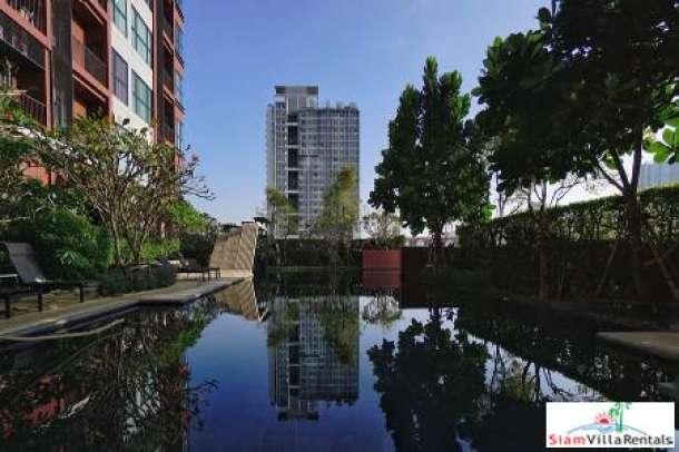 Wyne Sukhumvit | New Modern One Bedroom Apartment for Rent in Khlong Toei-1