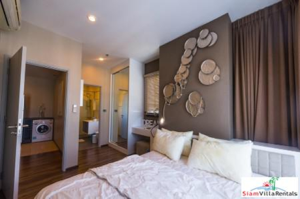 Wyne Sukhumvit | New Modern One Bedroom Apartment for Rent in Khlong Toei-12