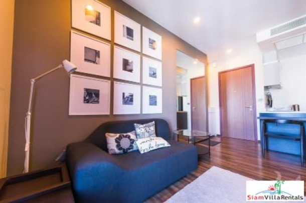 Wyne Sukhumvit | New Modern One Bedroom Apartment for Rent in Khlong Toei-14