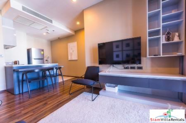 Wyne Sukhumvit | New Modern One Bedroom Apartment for Rent in Khlong Toei-15